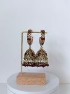 Lightweight HalfHoop Sona Jhumka