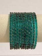 Trending Kashmiri Rain drop Bangles