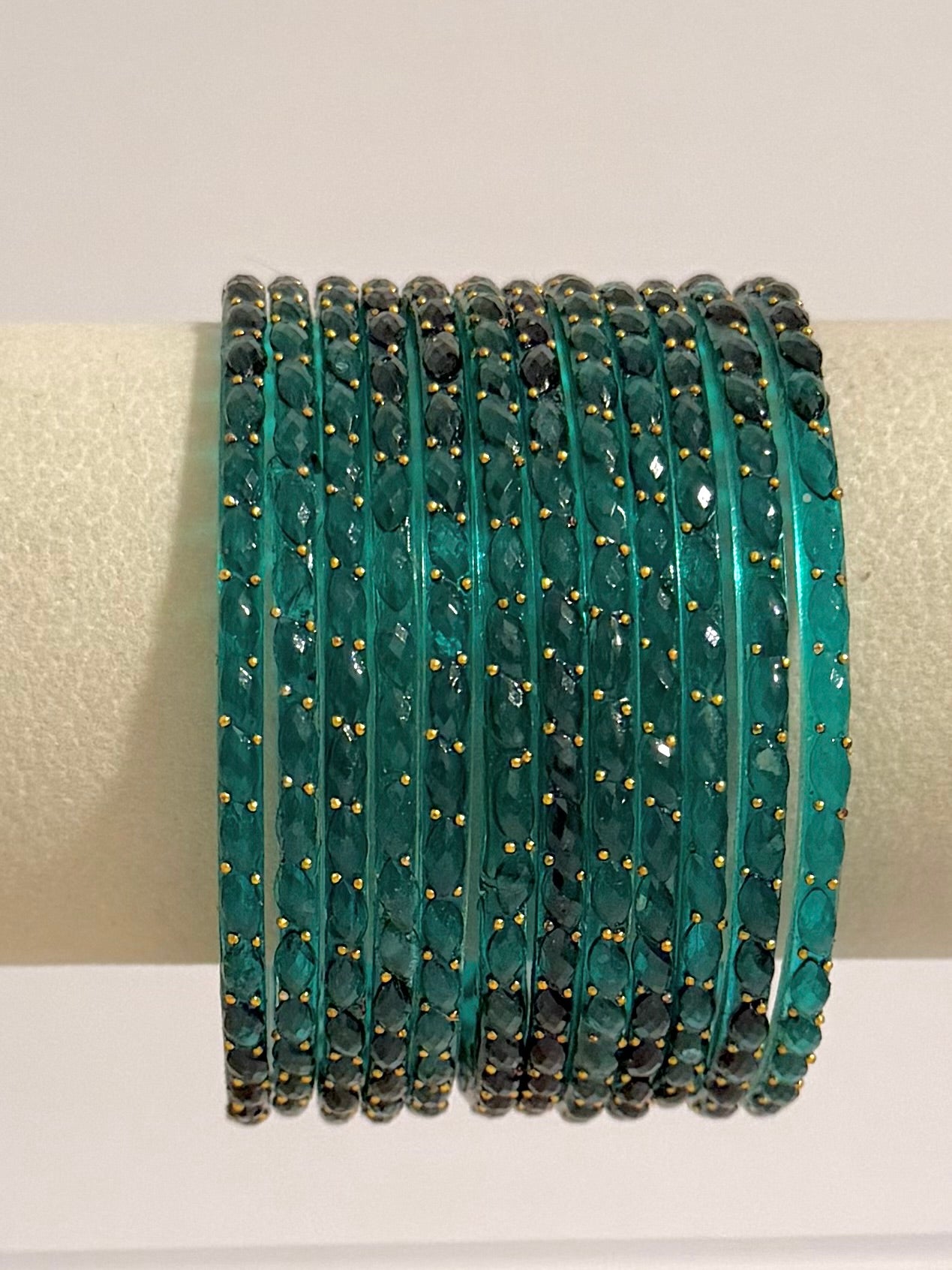 Trending Kashmiri Rain drop Bangles