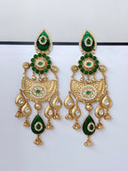 Trending Zoon Kashmiri Earrings - Perfecf for all occasions