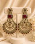 Ojasvi Chandbali Earrings