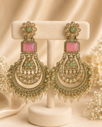 Ojasvi Chandbali Earrings